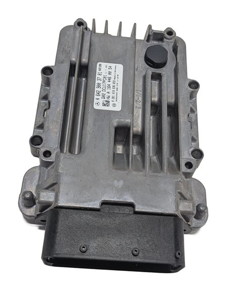 Thumbnail 3: 2012 MERCEDES ML350 W166 3.0L DIESEL OM642 ENGINE EMISSIONS CONTROL MODULE