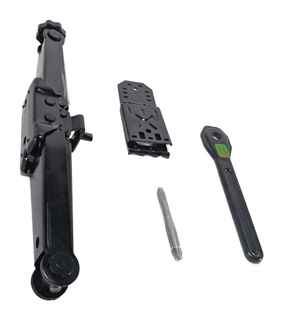 13-21 MERCEDES BENZ GL GLE GLS ML CLASS W166 X166 SPARE TIRE JACK KIT TOOL SET