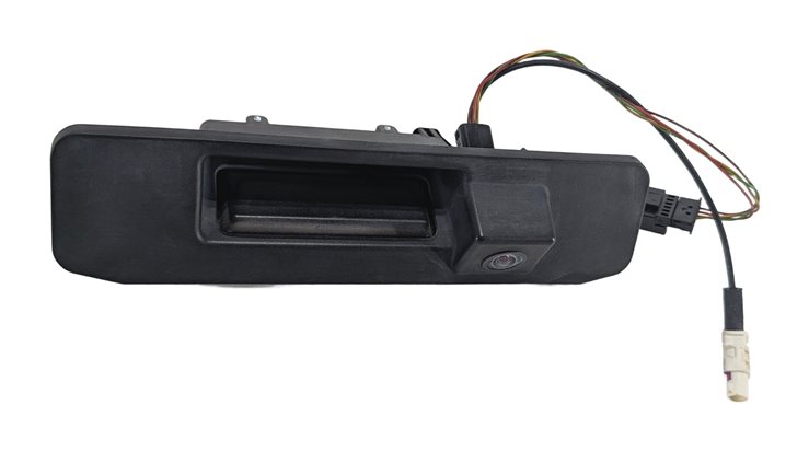 2012 MERCEDES ML350 ML550 ML63 AMG (W166) REAR TRUNK REARVIEW CAMERA