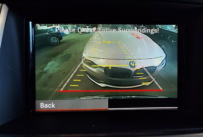 Thumbnail 2: 2012 MERCEDES ML350 ML550 ML63 AMG (W166) REAR TRUNK REARVIEW CAMERA