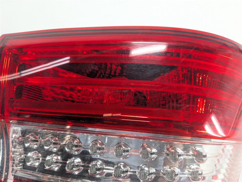 Thumbnail 10: 12-15 MERCEDES ML CLASS (W166) LEFT DRIVER REAR LED TAILLIGHT BRAKE LIGHT LAMP