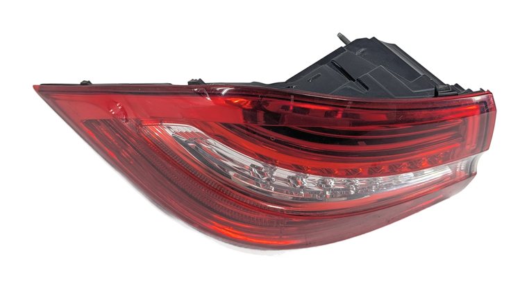 Thumbnail 4: 12-15 MERCEDES ML CLASS (W166) LEFT DRIVER REAR LED TAILLIGHT BRAKE LIGHT LAMP