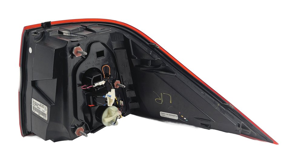 Thumbnail 5: 12-15 MERCEDES ML CLASS (W166) LEFT DRIVER REAR LED TAILLIGHT BRAKE LIGHT LAMP