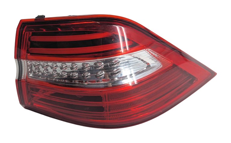 Thumbnail 3: 12-15 MERCEDES ML-CLASS (W166) REAR RIGHT PASSENGER LED TAILLIGHT BRAKE LIGHT