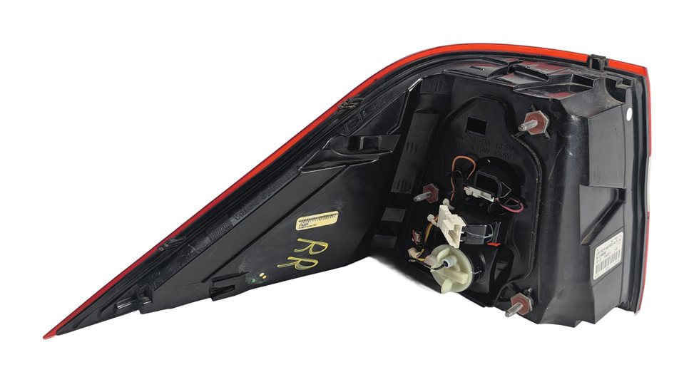 Thumbnail 5: 12-15 MERCEDES ML-CLASS (W166) REAR RIGHT PASSENGER LED TAILLIGHT BRAKE LIGHT