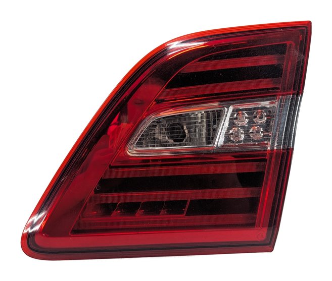 Thumbnail 3: 12-15 MERCEDES ML CLASS (W166) RIGHT PASSENGER REAR INNER TAILLIGHT LIGHT LAMP