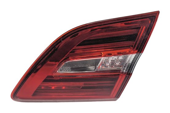 Thumbnail 4: 12-15 MERCEDES ML CLASS (W166) RIGHT PASSENGER REAR INNER TAILLIGHT LIGHT LAMP