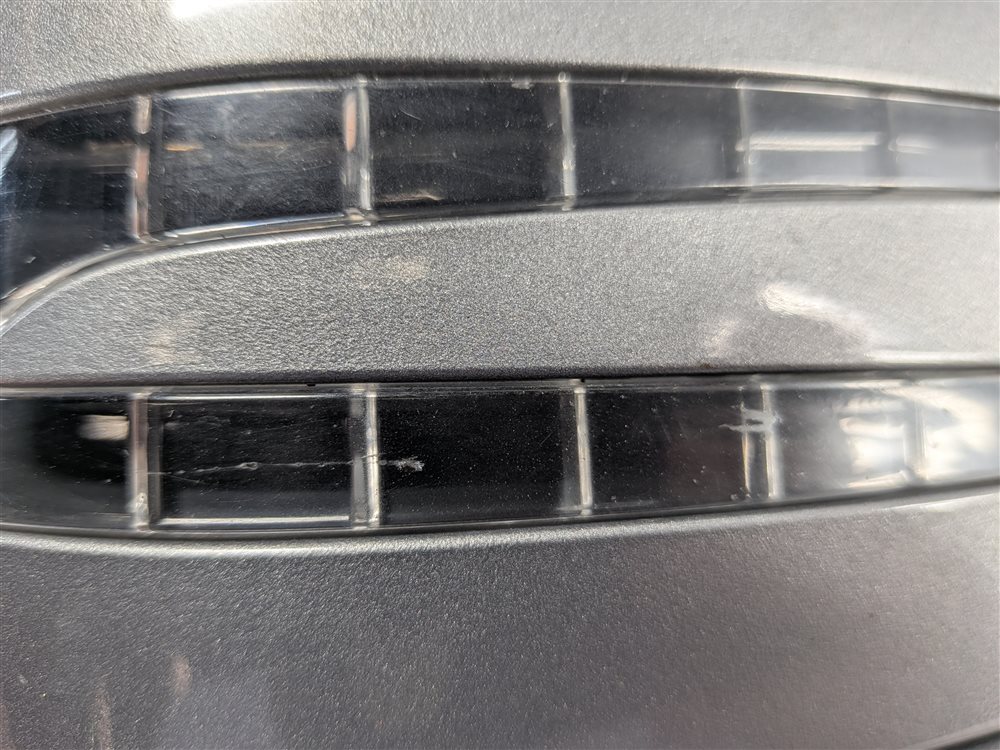 Thumbnail 7: 12-16 MERCEDES GL350 GL550 ML350 ML550 (W166 X166) RIGHT P-FOLD MIRROR (Silver)