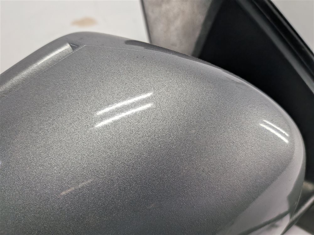 Thumbnail 8: 12-16 MERCEDES GL350 GL550 ML350 ML550 (W166 X166) RIGHT P-FOLD MIRROR (Silver)
