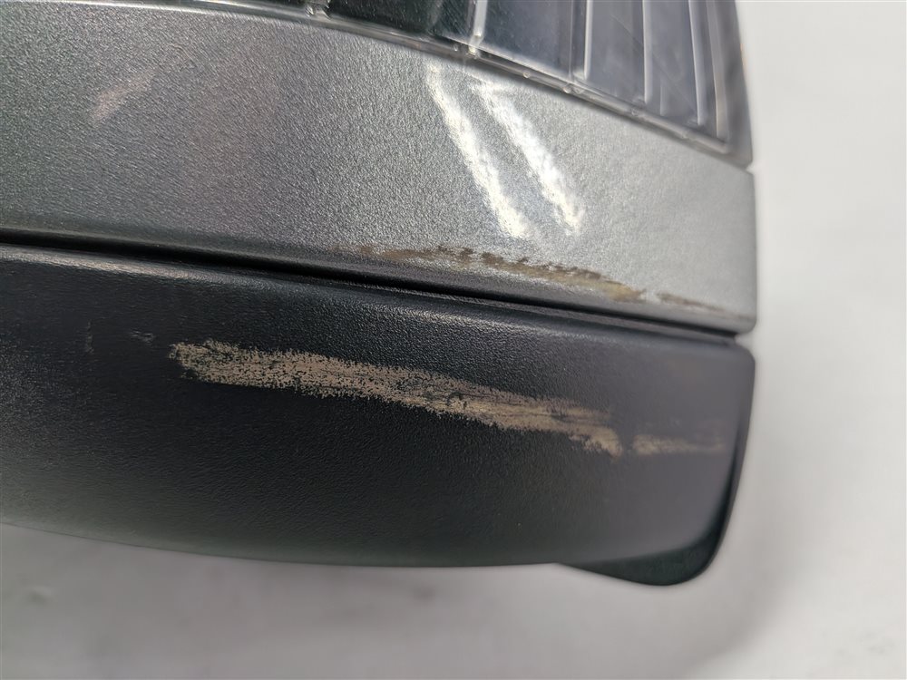 Thumbnail 9: 12-16 MERCEDES GL350 GL550 ML350 ML550 (W166 X166) LEFT P-FOLD MIRROR (Silver)