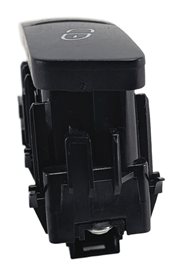 Thumbnail 2: 08-17 MERCEDES C E GL GLE GLK ML S CLS (W204 W212 W166 X166) DRIVER LOCK SWITCH