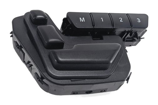 12-18 CLA G GL ML C117 W166 W242 W463 X166 FRONT LEFT DRIVER MEMORY SEAT SWITCH