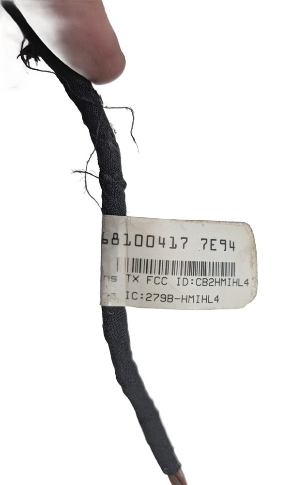 Thumbnail 5: 12-16 MERCEDES GL ML CLASS (W166 X166) AUTODIM HOMELINK REARVIEW MIRROR (Gray)