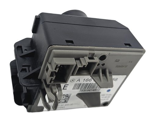 2012 MERCEDES BENZ ML350 ML550 ML63 AMG (W166) IGNITION SWITCH MODULE