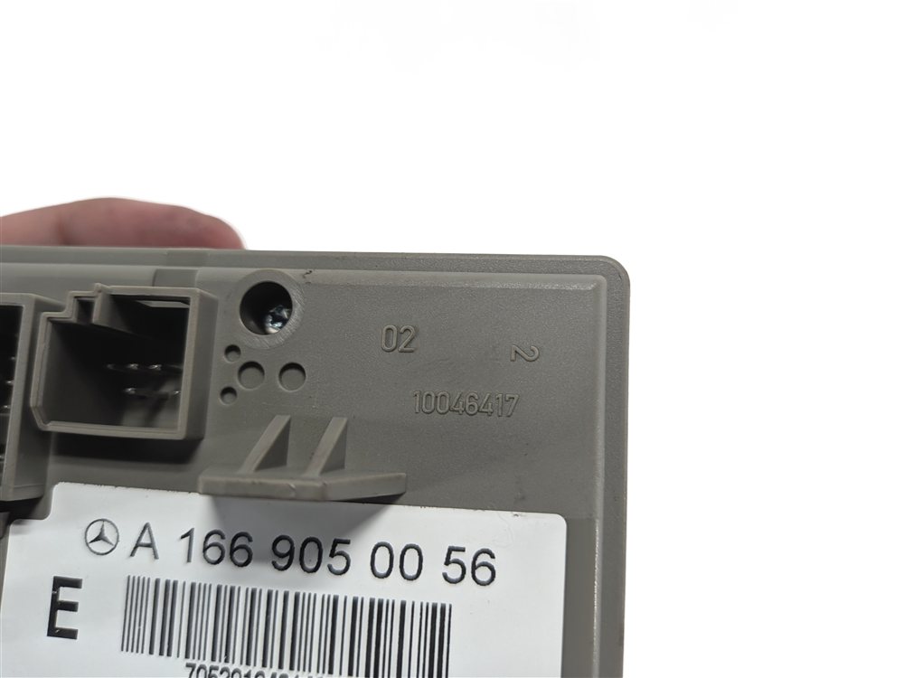 Thumbnail 6: 2012 MERCEDES BENZ ML350 ML550 ML63 AMG (W166) IGNITION SWITCH MODULE