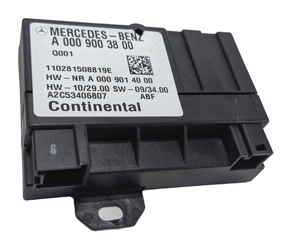 2012 MERCEDES ML350 (W166) DIESEL - FUEL PUMP CONTROL MODULE