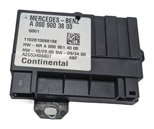 Thumbnail 3: 2012 MERCEDES ML350 (W166) DIESEL - FUEL PUMP CONTROL MODULE