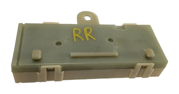12-16 MERCEDES GL ML CLASS (W166 X166) REAR TRUNK LIFT LIFTGATE CONTROL MODULE
