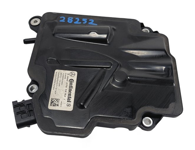 Thumbnail 3: 08-13 MERCEDES ML350 ML63 S450 R350 SLK300 SLK350 SLK55 TRANSMISSION MODULE