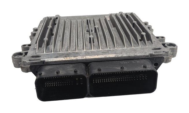Thumbnail 2: 12-13 ML350 S350 (W166 W221) 3.0L (OM642) BLUETEC DIESEL ENGINE CONTROL MODULE