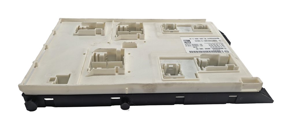 Thumbnail 2: 2012 MERCEDES ML350 ML550 ML63 (W166) FRONT SIGNAL ACQUISITION MODULE (SAM)