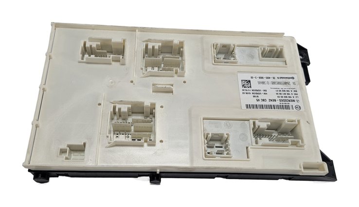 Thumbnail 3: 2012 MERCEDES ML350 ML550 ML63 (W166) FRONT SIGNAL ACQUISITION MODULE (SAM)