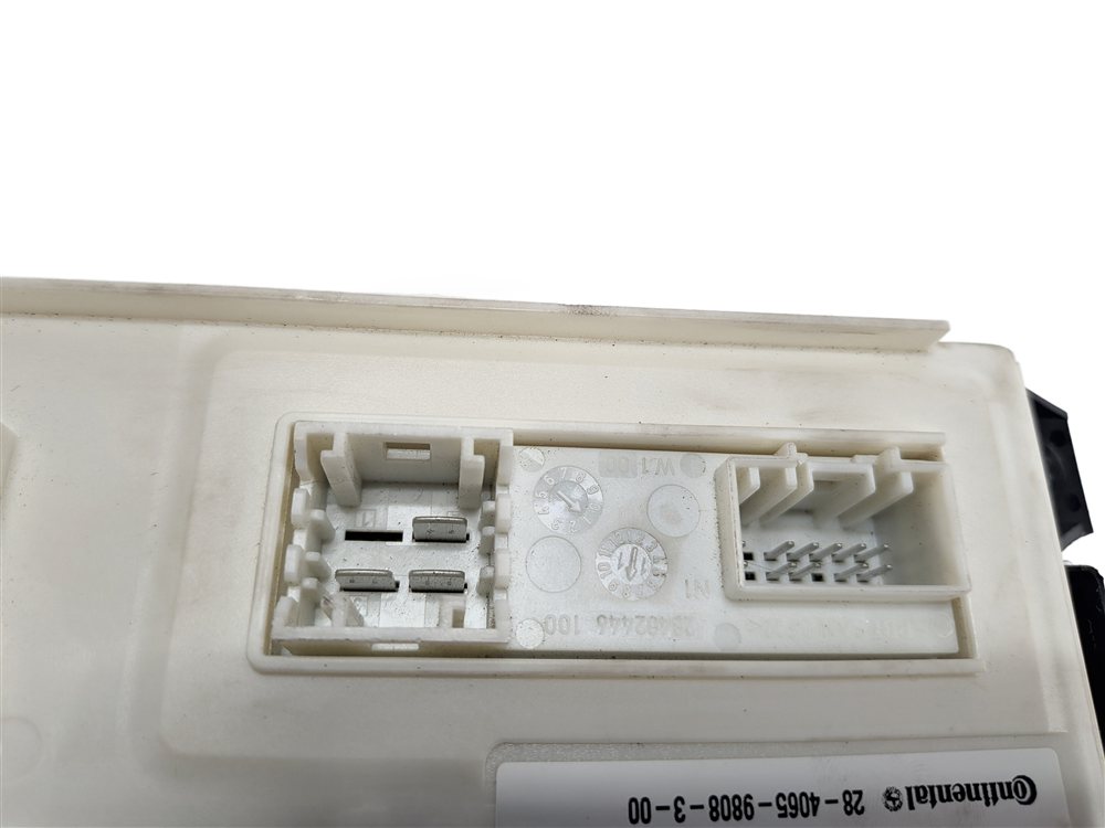 Thumbnail 7: 2012 MERCEDES ML350 ML550 ML63 (W166) FRONT SIGNAL ACQUISITION MODULE (SAM)