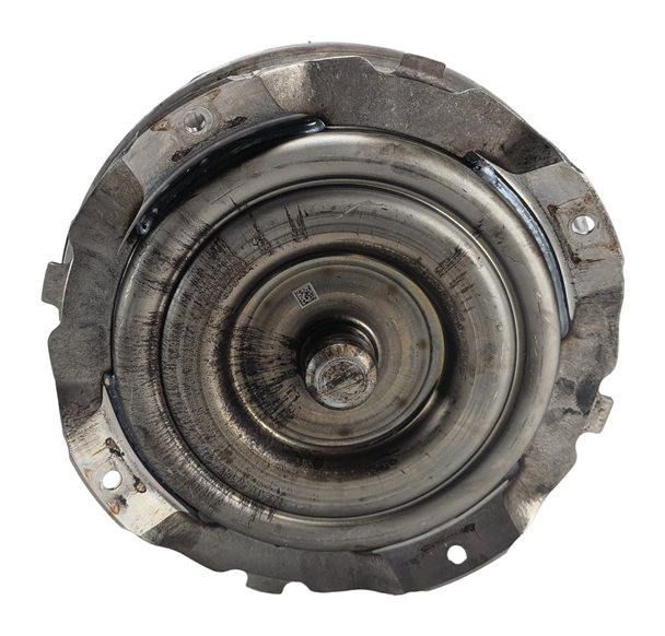 Thumbnail 4: 12-20 MERCEDES GL350 ML350 SPRINTER 3500 (X166 W166) DIESEL TORQUE CONVERTER