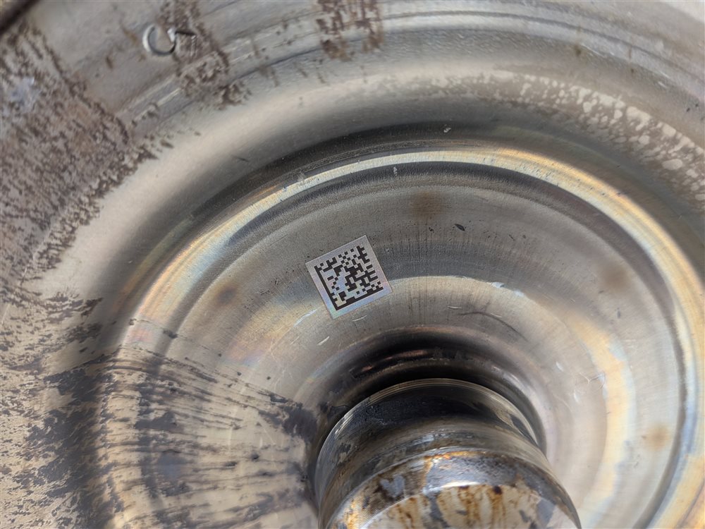 Thumbnail 5: 12-20 MERCEDES GL350 ML350 SPRINTER 3500 (X166 W166) DIESEL TORQUE CONVERTER