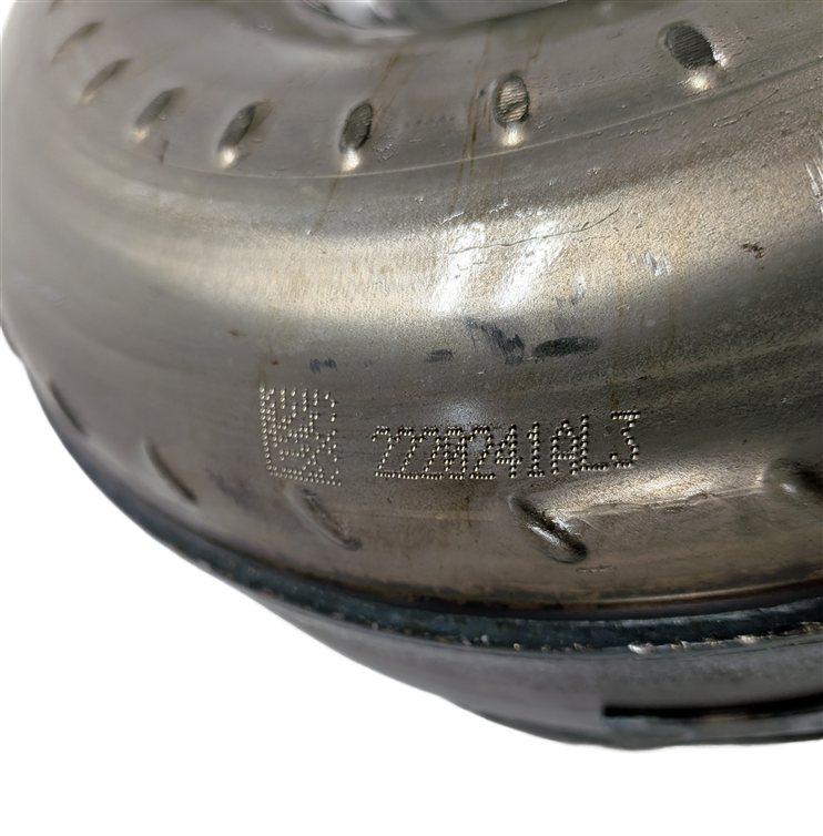 Thumbnail 7: 12-20 MERCEDES GL350 ML350 SPRINTER 3500 (X166 W166) DIESEL TORQUE CONVERTER