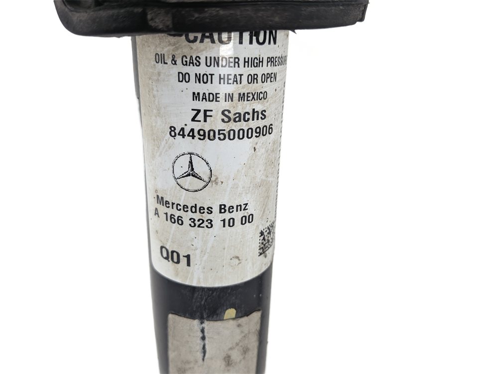 Thumbnail 10: 12-15 MERCEDES ML350 ML550 (W166) FRONT LEFT & RIGHT SUSPENSION SHOCK STRUT SET