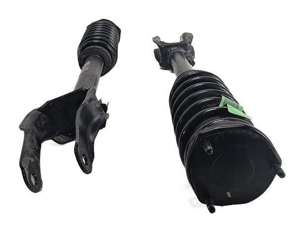 Thumbnail 2: 12-15 MERCEDES ML350 ML550 (W166) FRONT LEFT & RIGHT SUSPENSION SHOCK STRUT SET