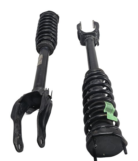 Thumbnail 3: 12-15 MERCEDES ML350 ML550 (W166) FRONT LEFT & RIGHT SUSPENSION SHOCK STRUT SET