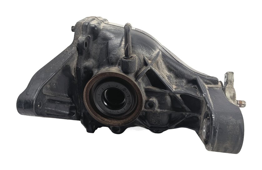 Thumbnail 2: 12-19 MERCEDES GLE300D GLS450 ML250 ML350 (W166) DIESEL REAR DIFFERENTIAL (3.27)