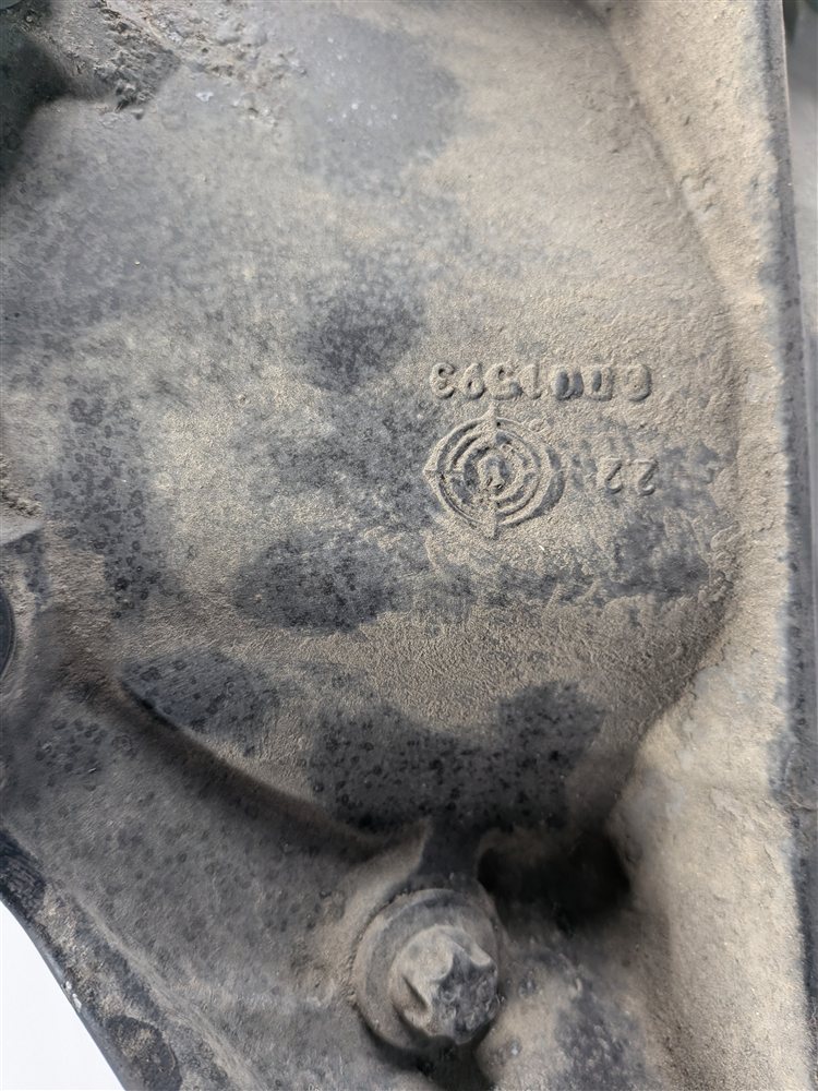 Thumbnail 8: 12-19 MERCEDES GLE300D GLS450 ML250 ML350 (W166) DIESEL REAR DIFFERENTIAL (3.27)