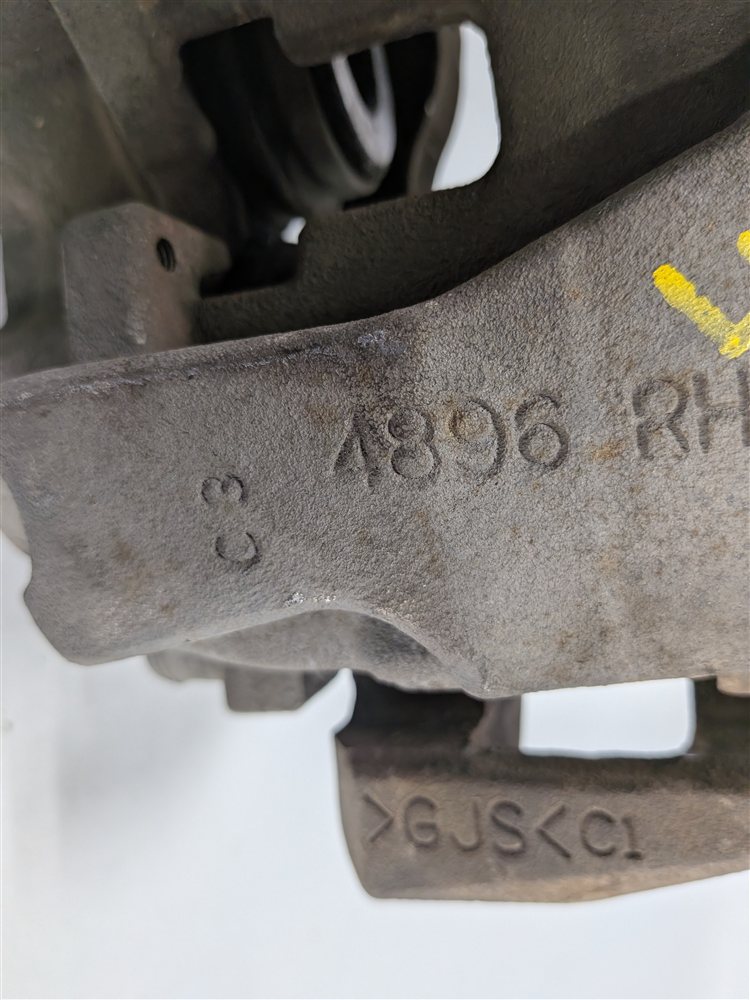 Thumbnail 12: 12-19 MERCEDES GL GLS ML (W166 X166) FRONT LEFT & RIGHT BRAKE CALIPER SET-2
