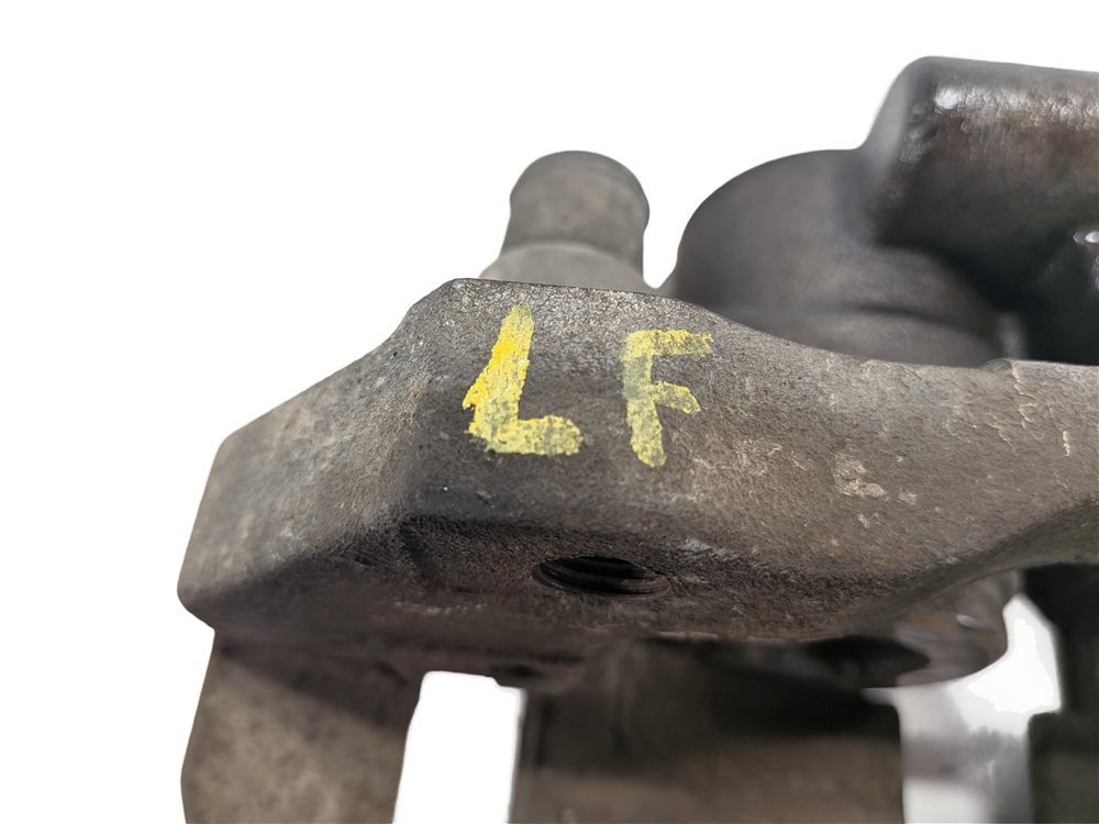 Thumbnail 6: 12-19 MERCEDES GL GLS ML (W166 X166) FRONT LEFT & RIGHT BRAKE CALIPER SET-2