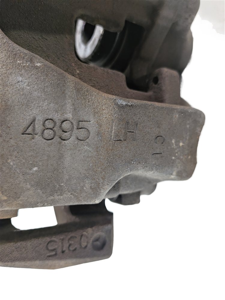Thumbnail 9: 12-19 MERCEDES GL GLS ML (W166 X166) FRONT LEFT & RIGHT BRAKE CALIPER SET-2