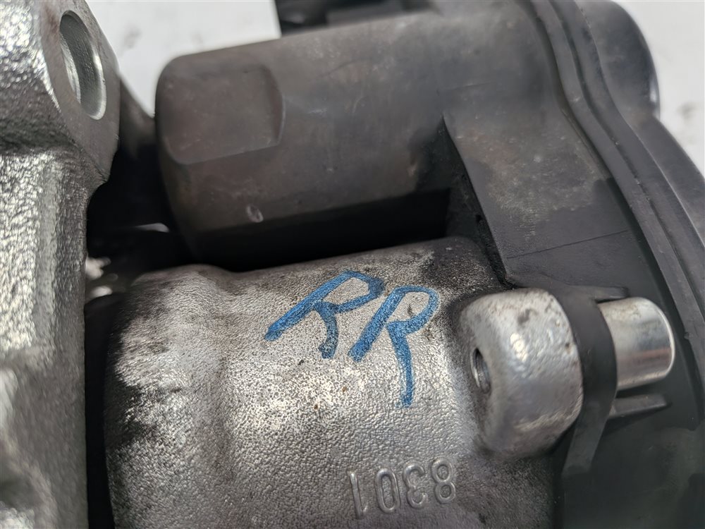 Thumbnail 11: 2012-2018 MERCEDES GLE300D GLE350 ML250 ML350 (W166) LEFT REAR BRAKE CALIPER
