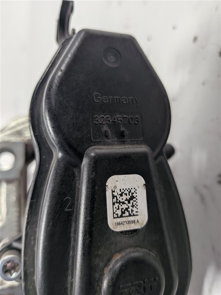 Thumbnail 13: 2012-2018 MERCEDES GLE300D GLE350 ML250 ML350 (W166) LEFT REAR BRAKE CALIPER