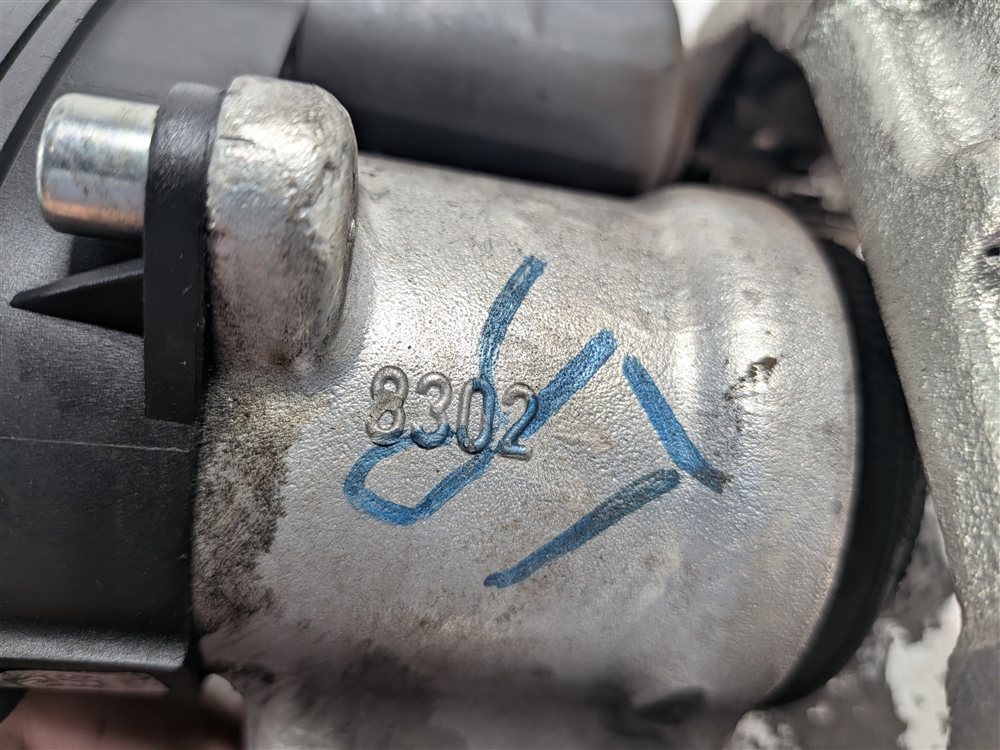 Thumbnail 5: 2012-2018 MERCEDES GLE300D GLE350 ML250 ML350 (W166) LEFT REAR BRAKE CALIPER