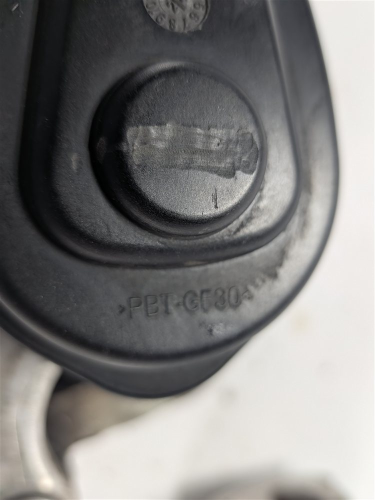 Thumbnail 9: 2012-2018 MERCEDES GLE300D GLE350 ML250 ML350 (W166) LEFT REAR BRAKE CALIPER