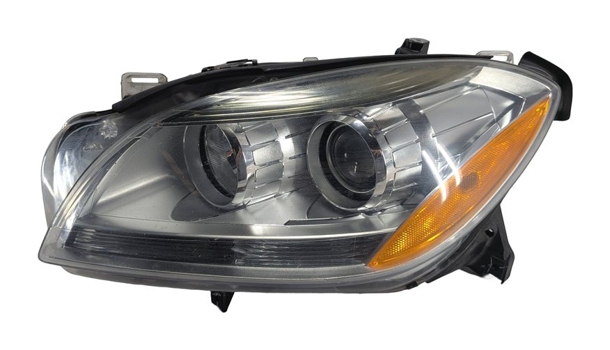 2012-2015 MERCEDES ML250 ML350 ML400 ML550 (W166) LEFT HALOGEN HEADLIGHT LAMP