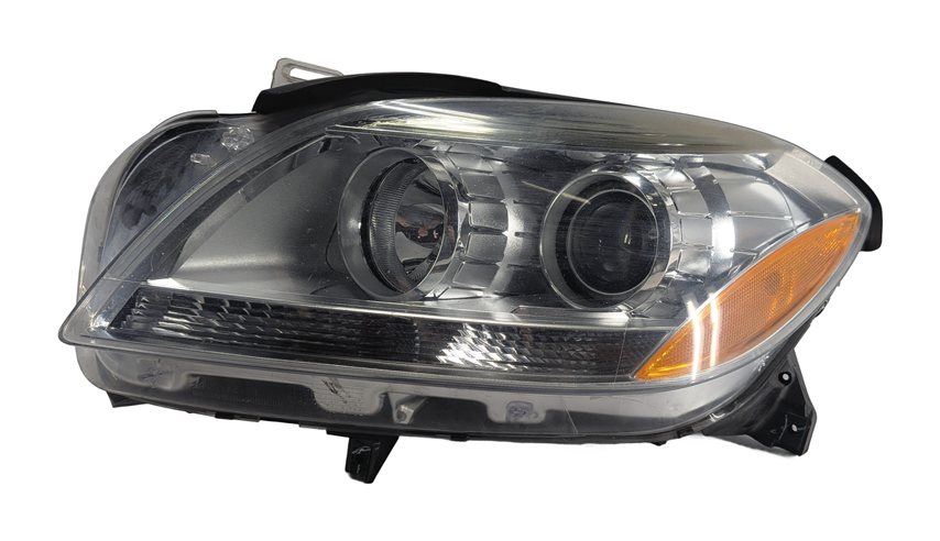 Thumbnail 3: 2012-2015 MERCEDES ML250 ML350 ML400 ML550 (W166) LEFT HALOGEN HEADLIGHT LAMP