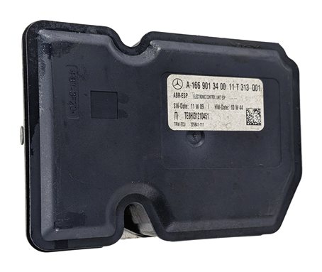 Thumbnail 7: 2012-2013 MERCEDES GL ML CLASS (W166 X166) ABS ANTI LOCK BRAKE PUMP w/ MODULE