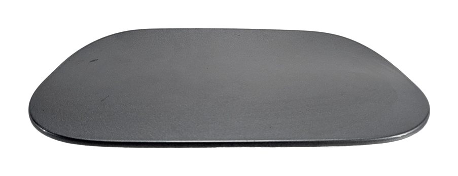 Thumbnail 2: 12-19 MERCEDES ML GLE (W166) GAS TANK FUEL FILLER DOOR LID COVER (Silver)