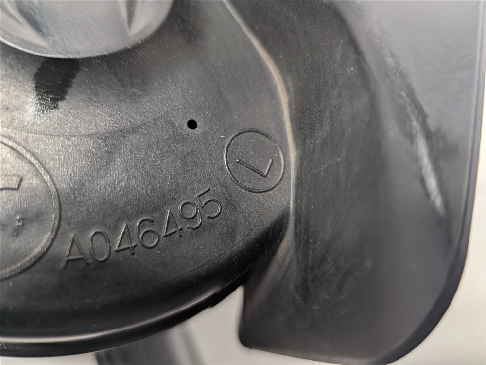 Thumbnail 8: 13-19 MERCEDES GL ML GLE GLS CLASS (W166 X166) HIGH & LOW TONE SAFETY HORN SET-2