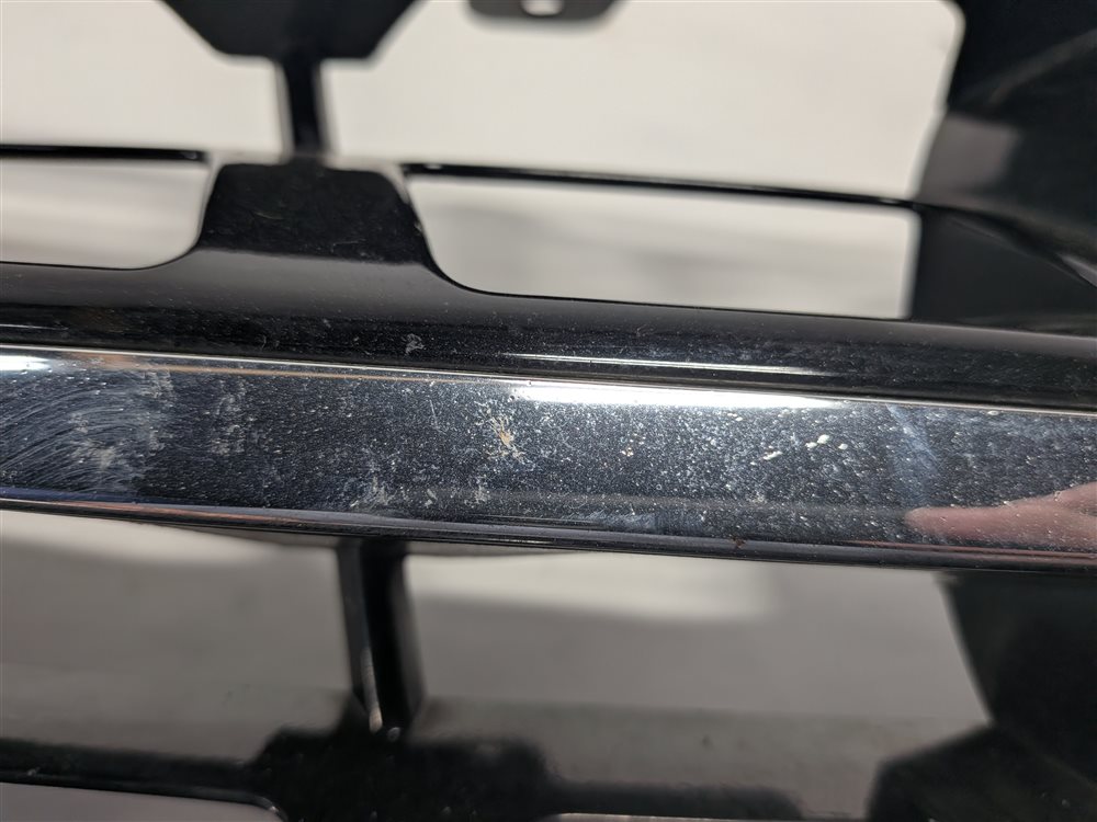 Thumbnail 9: 2012-2015 MERCEDES ML250 ML350 ML400 ML550 (W166) FRONT UPPER CENTER GRILLE TRIM