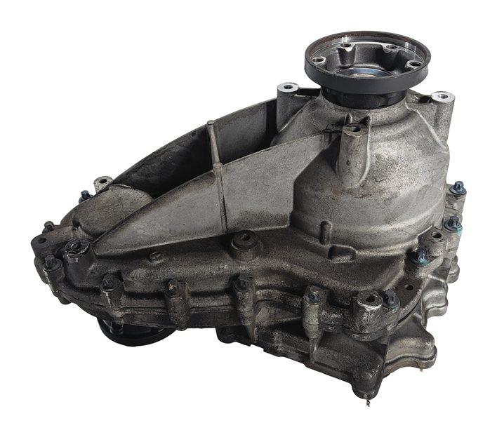 Thumbnail 4: 12-14 MERCEDES GL ML (W166 X166) FRONT TRANSFER CASE TRANSFER GEAR ASSEMBLY