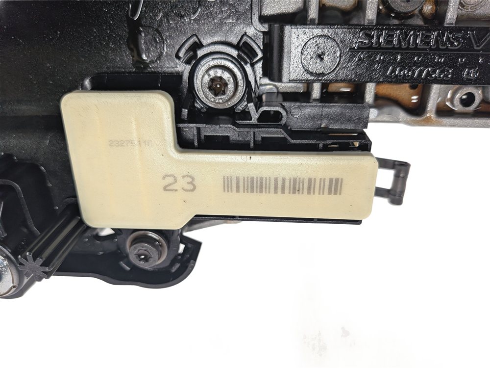 Thumbnail 9: 12-13 MERCEDES ML350 W166 722.9 7G-TRONIC AWD TRANS VALVE BODY w/CONDUCTOR PLATE
